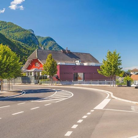 Le Manoir Vionnaz Hotel Buitenkant foto