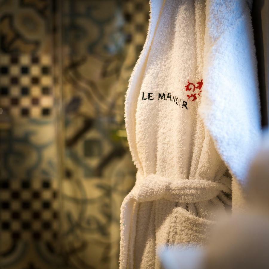 Le Manoir Vionnaz Hotel Buitenkant foto
