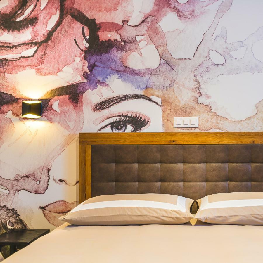 Le Manoir Vionnaz Hotel Buitenkant foto