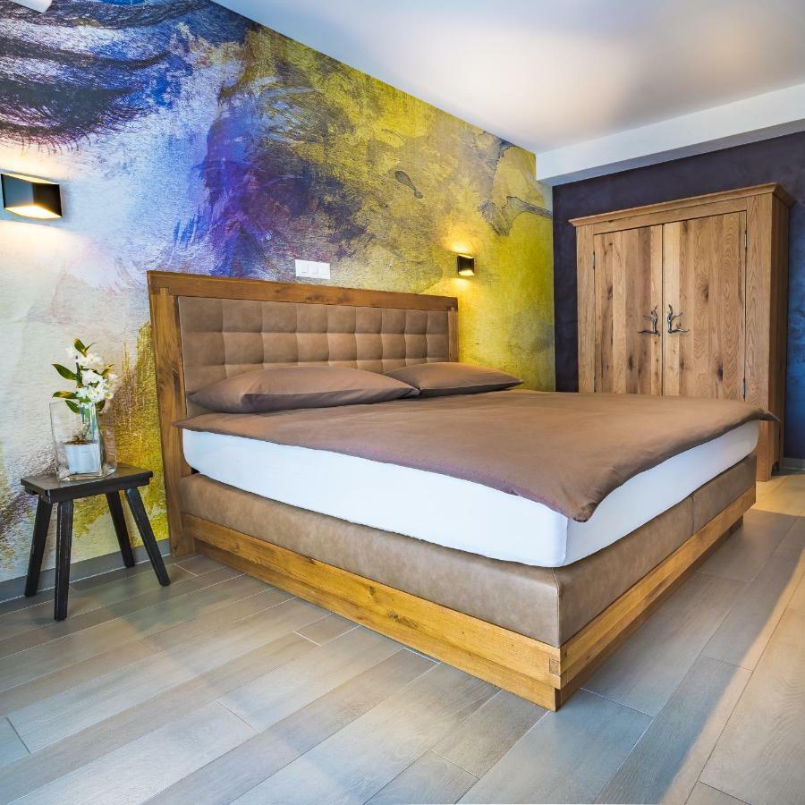 Le Manoir Vionnaz Hotel Buitenkant foto