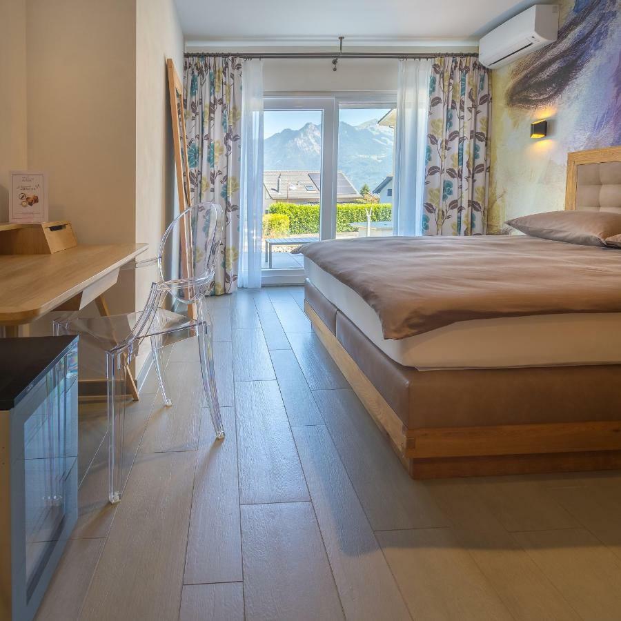Le Manoir Vionnaz Hotel Buitenkant foto