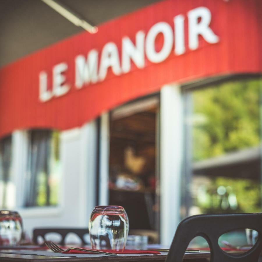 Le Manoir Vionnaz Hotel Buitenkant foto