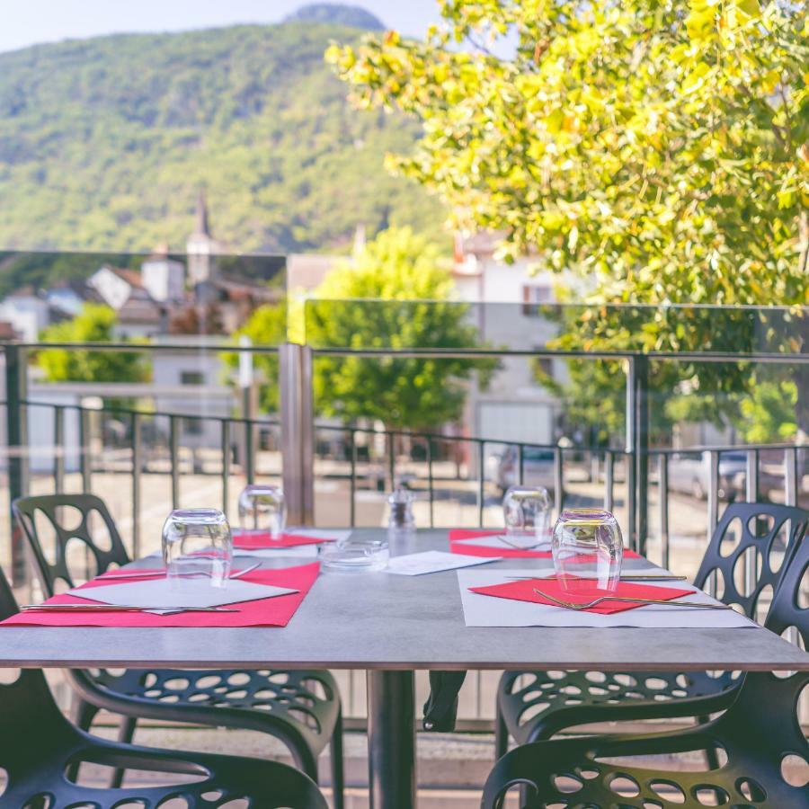 Le Manoir Vionnaz Hotel Buitenkant foto
